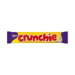 Cadbury Crunchie Chocolate Bars Ref 4248447 [Pack 4]  142913