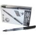 Uni-ball UB-185S Eye Needle Rollerball Pen 0.5mm Tip Black Ref 125930000 [Pack 12]