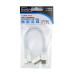 Android/iphone 0.2 Metre Dual Cable Ref CABUMXUSB-X3
