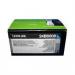 Lexmark Laser Toner Cartridge Page Life 3000pp Cyan Ref 24B6008