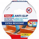 tesa Anti Slip Tape 25 mm x 5m Transparent 143241