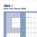 Mark-it 2023 Giant Year Planner 23YP     143284