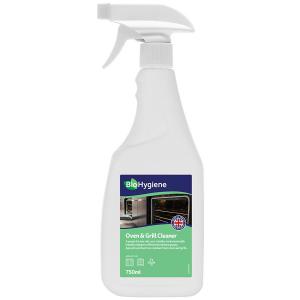 Click to view product details and reviews for Biohygiene Oven Grill Cleaner 750ml Each 143336.