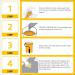 Sika Blugrit Plaster Bond Agent 5L 143552