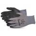 Superior Glove Dexterity Black Widow Grip High Abrasion 8 Black Ref SUS13PNT08 *Up to 3 Day Leadtime*