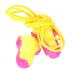 Howard Leight Laser Lite Corded Earplugs Magenta/Yellow Ref LL-30 [Pack 100] *Up to 3 Day Leadtime*