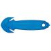 Pacific Handy Cutter Concealed Blade Safety Cutter Ambidextrous Blue Ref EZ-2PLUS *Up to 3 Day Leadtime*