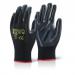 Click2000 Nite Star Glove Size 09 Black Ref NDGBL09 [Pack 100] *Up to 3 Day Leadtime*