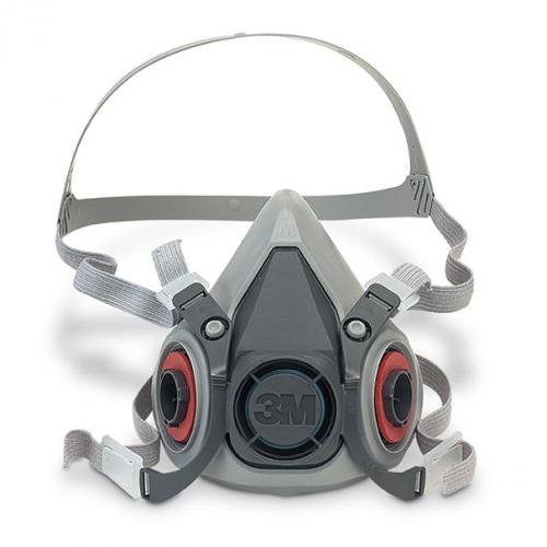 Cheap Stationery Supply of 3M 6000 Series Half Mask Large Grey 3M6300L *Up to 3 Day Leadtime* Office Statationery