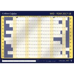 Collins Academic planners