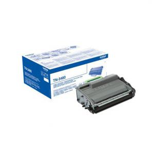 Click to view product details and reviews for Brother Laser Toner Cartridge High Yield Page Life 8000pp Black Ref.