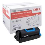 OKI Laser Toner Cartridge Page Life 18000pp Black Ref 45488802 143918