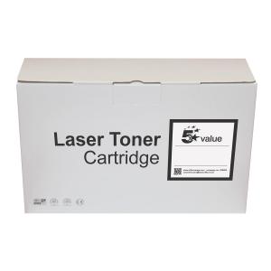 Value Compatible High Capacity Toner Cartridge Black Brother TN423BK