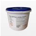 The picture shows a 3kg tub filled with 138 blue tablets of Bio Productions Eco Cleaning Chemicals Bio Productions Urinal Blocks. The tub is professionally labeled with the brand name and product information. The tablets are neatly arranged and ready to use for efficient and environmentally friendly cleaning.