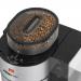 Melitta Aromafresh Grind & Brew Filter Coffee Machine Black/Stainless Steel Ref 6760642