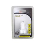 Car Charger 2.1A With Two USB Ports Ref ADPUMXC-2.1A 144171