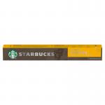 Starbucks by Nespresso Blonde Roast Espresso 10x12x57g 120 Pods 144397