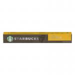 Starbucks by Nespresso Blonde Roast Espresso 10x12x57g 120 Pods Ref 12423392 144397