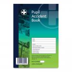 Pupil Accident Book - A5 144449