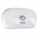 Scott Mini Twin Toilet Tissue Dispenser white 144491