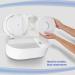 Scott Mini Twin Toilet Tissue Dispenser white 144491