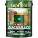 Cuprinol Ducksback 5 Year Waterproof For Sheds And Fences, 5 L - Forest Green 144568