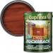 Cuprinol Ducksback 5Y Fence & Shed RICH CEDAR 5 Litre 144592