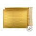 Purely Packaging Bubble Envelope P&S C4 Metallic Gold Ref MTGOL324 [Pk 100] *10 Day Leadtime*