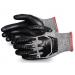 Superior Glove Tenactiv Anti-Impct Cut-Resist Nitr Palm 7 Black Ref SUSTAFGFNVB07 *Up to 3 Day Leadtime*