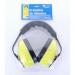 B-Safe Ear Defender Muffs Saturn Yellow Ref BS004 *Up to 3 Day Leadtime*