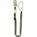 Kratos 1.5M Lanyard plus Scaff Hook Ref HSFA30303 *Up to 3 Day Leadtime*