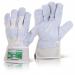 B-Flex Canadian High Quality Rigger Glove Ref CANCSP [Pack 100] *Up to 3 Day Leadtime*