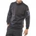 Click Arc Flash Sweatshirt Fire Retardant S Navy Blue Ref CARC3NS *Up to 3 Day Leadtime*