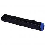 OKI Laser Toner Cartridge High Yield Page Life 7000pp Black Ref 45807106 145127