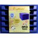 Exacompta Forever 5 Drawer Set Desktop Recycled Plastic W284xD387xH218mm Blue Ref 221101D 145382