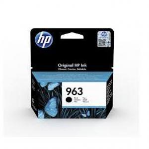 Click to view product details and reviews for Hewlett Packard 963 Inkjet Cartridge Page Life 1000pp 2409ml Black.