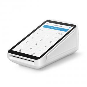 Square Terminal All-in-one device Accepts ChipPINContactlessApple