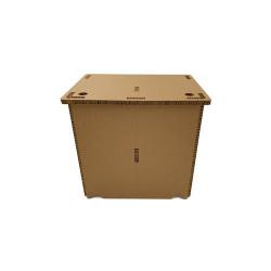 Cheap Stationery Supply of 5 Star Office Eco Friendly Cardboard Easy Build Home Office Desk 800x600x730mm ECO00001 Office Statationery