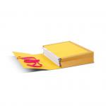 Libra Ultra Legal Wallet Yellow [Pack 25] 145636