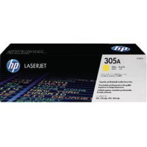 Click to view product details and reviews for Hp 305a Laser Toner Cartridge Page Life 2600pp Yellow Ref Ce412ac.