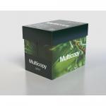 Multicopy Zero Carbon-Neutral Premium Paper A4 White 80gsm [Box 5 x 500 Sheets] 145727