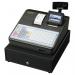 Sharp Cash Register 2000 PLUs 99 Departments with Built-In SD Card Slot Black Ref XEA217B