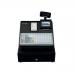 Sharp Cash Register 2000 PLUs 99 Departments with Built-In SD Card Slot Black Ref XEA217B
