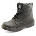 Click Footwear Sherpa Dual Density 6in Boot PU/Rubber Size 6.5 Black Ref SBBL06.5 *Up to 3 Day Leadtime*