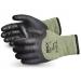 Superior Glove Emerald CX Kevlar/Steel Winter PVC Palm L Black Ref SUSCXTAPVCL *Up to 3 Day Leadtime*