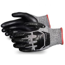 Cheap Stationery Supply of Superior Glove Tenactiv Anti-Impct Cut-Resist Nitr Palm 8 Black SUSTAFGFNVB08 *Up to 3 Day Leadtime* Office Statationery