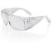 B-Brand Boston Spectacles Clear Ref BBBS [Pack 10]*Up to 3 Day Leadtime*