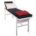 Click Medical First Aid Room Couch Epoxy Coated Square Steel Frame Ref CM1122 *Up to 3 Day Leadtime*