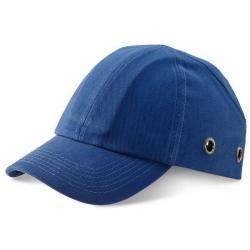 Cheap Stationery Supply of B-Brand Safety Baseball Cap Royal Blue BBSBCR *Up to 3 Day Leadtime* 146033 Office Statationery