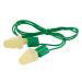 Ear Ultrafit 14 Ear Plugs Green Ref EARU14 [Pack 50] *Up to 3 Day Leadtime*